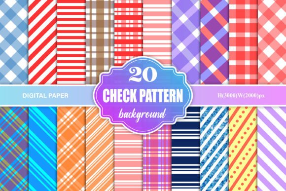 Check Pattern: A Practical Asset for Design, Production, and Brand Execution