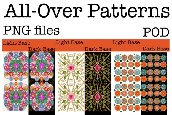 Floral: Timeless Patterns for Modern Creators