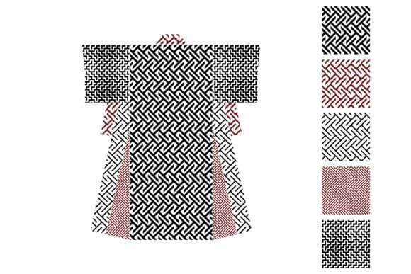 Maze Pattern Set 13: Where Cultural Heritage Meets Precision Digital Design