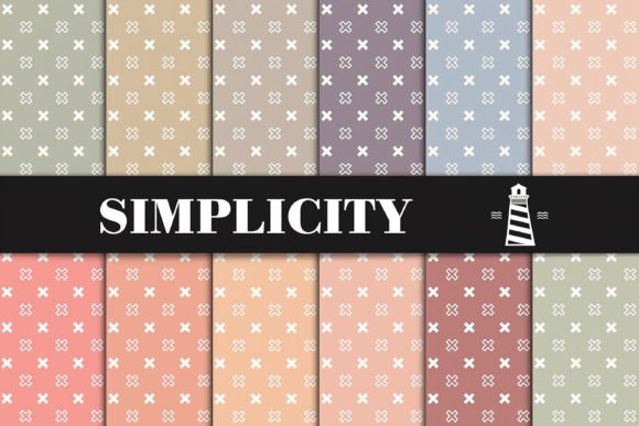 Pastel Digital Paper