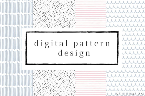 Seamless Pattern Digital Paper Bundle: A Versatile Toolkit for Creative Projects